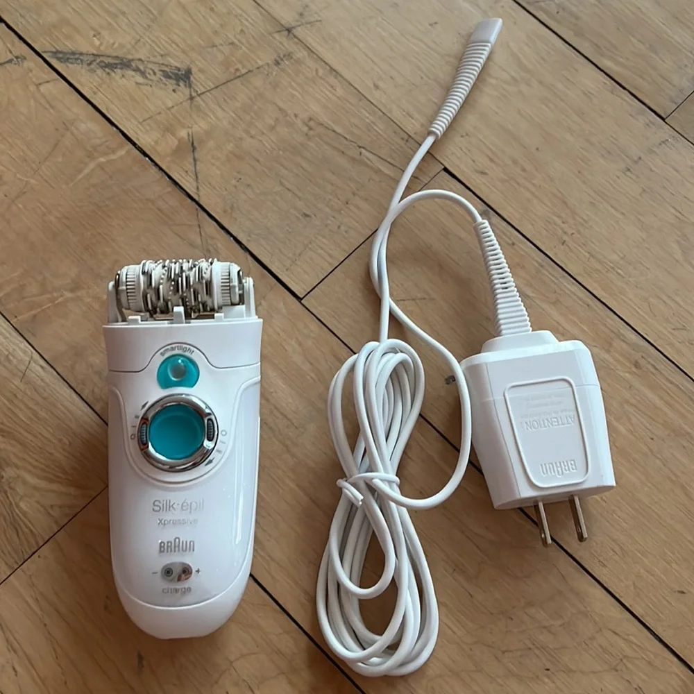 Braun Razor - Picture 2 of 16